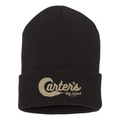 CBI Logo 12" Cuffed Beanie