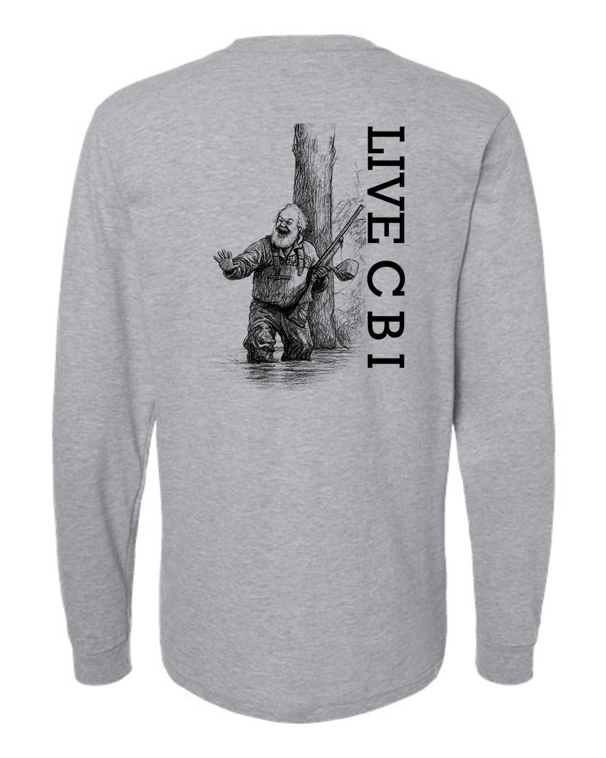 Live CBI Long Sleeve