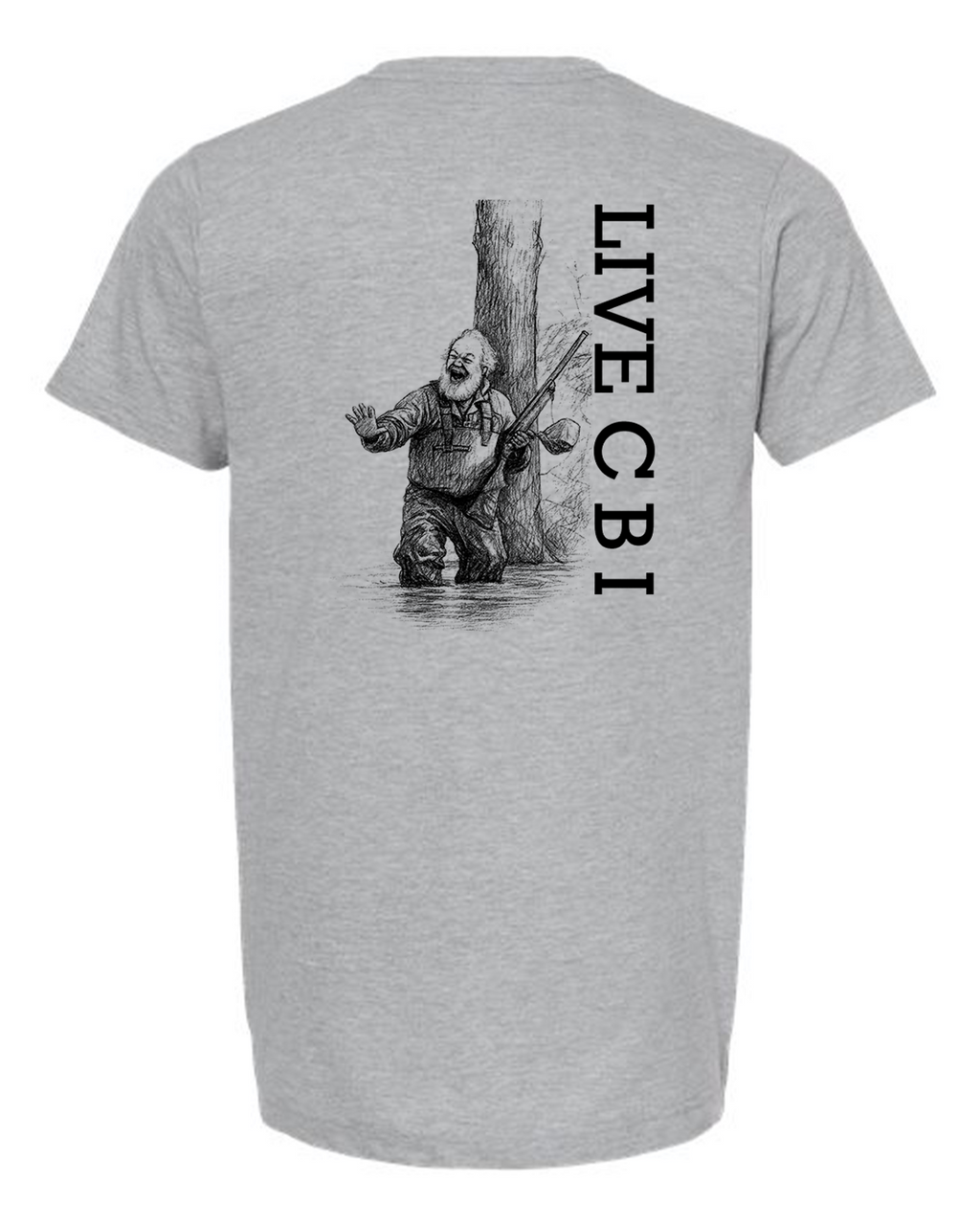 Live CBI Short Sleeve