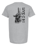 Live CBI Short Sleeve