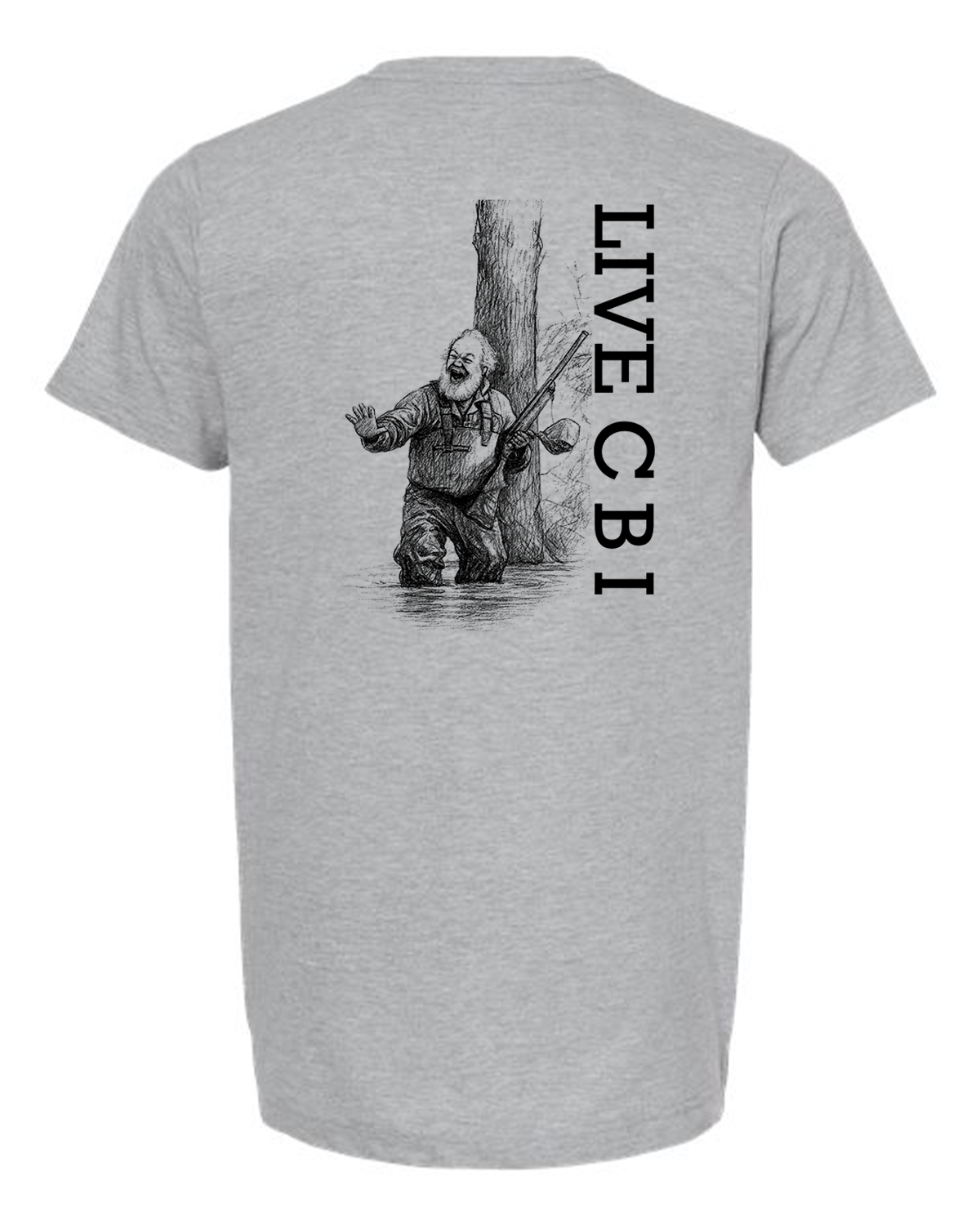 Live CBI Short Sleeve