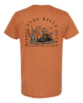 Diesel Fuel Tee