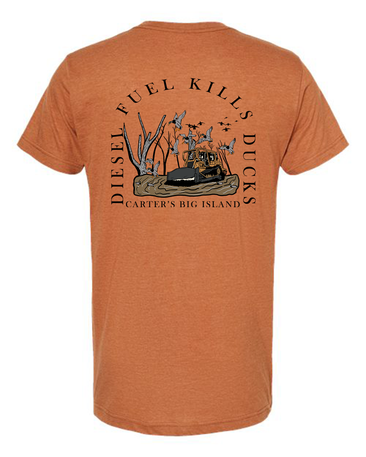 Diesel Fuel Tee