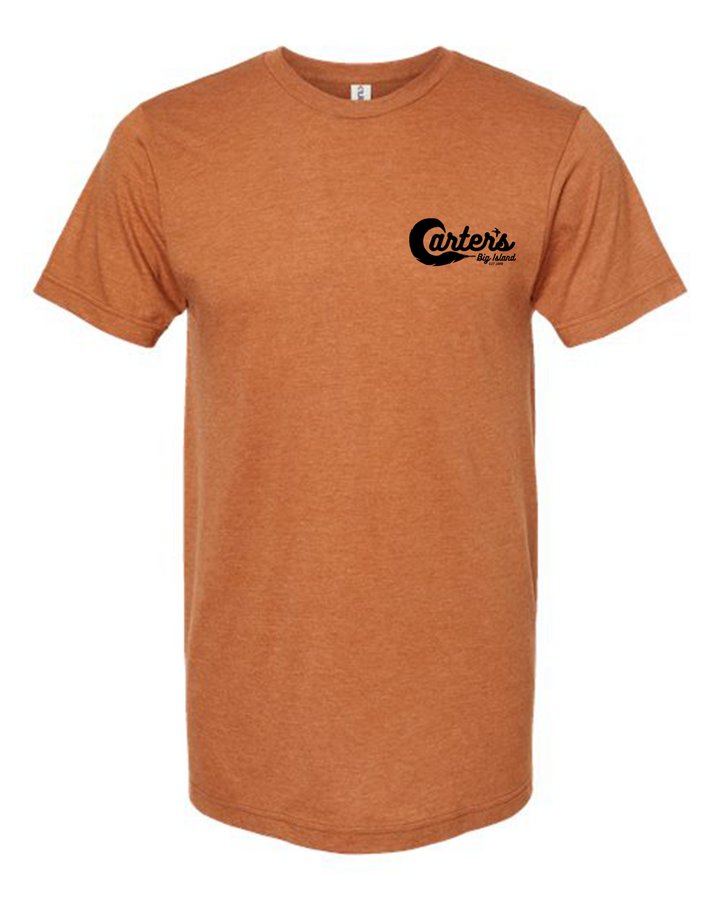 Bridge Report Tee