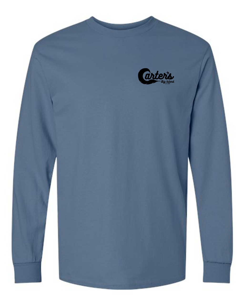 Diesel Fuel Long Sleeve