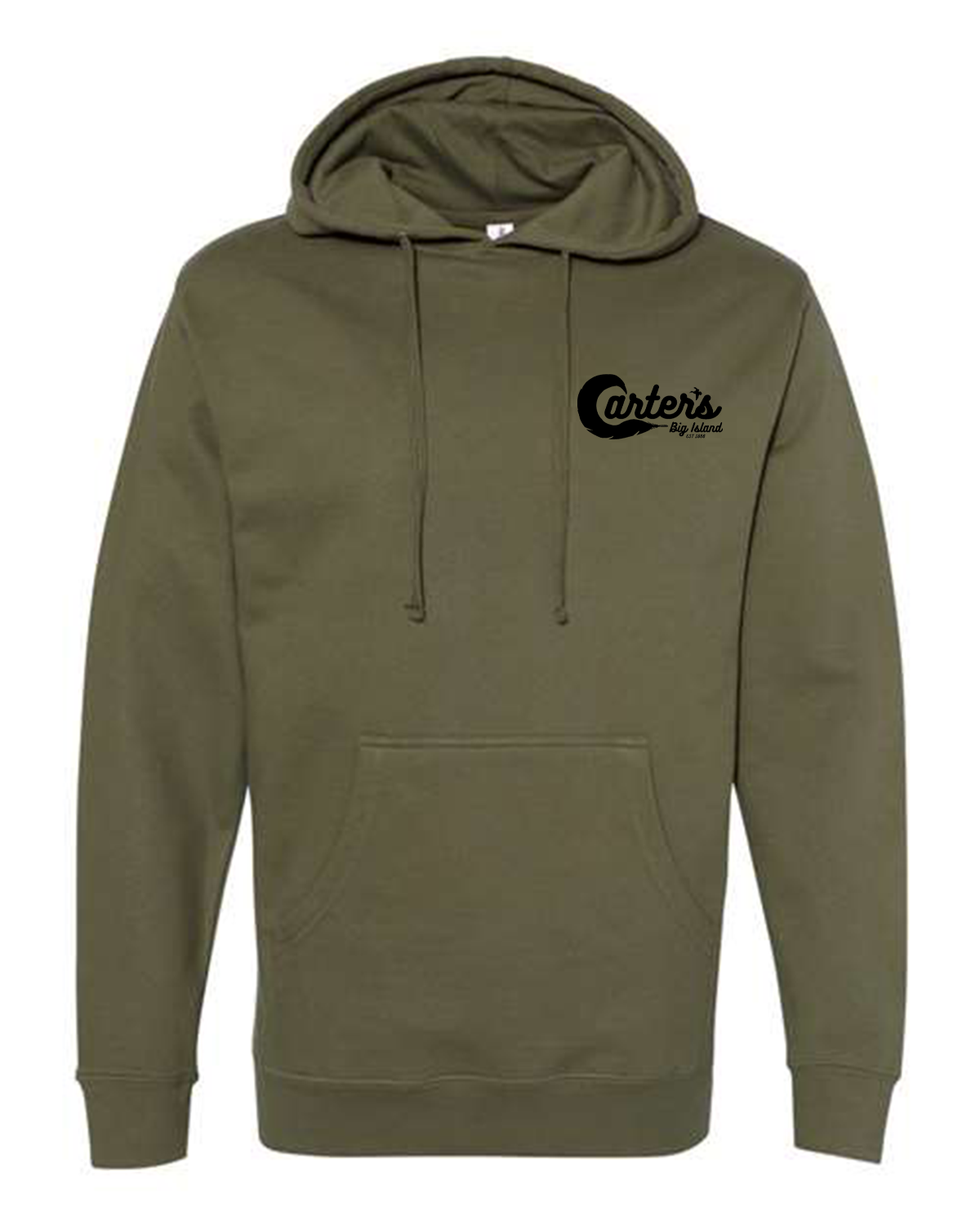 Live CBI Hoodie