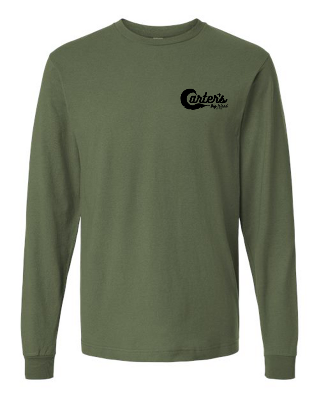 Diesel Fuel Long Sleeve
