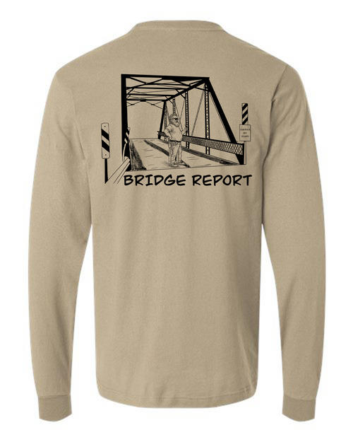Bridge Report Long Sleeve