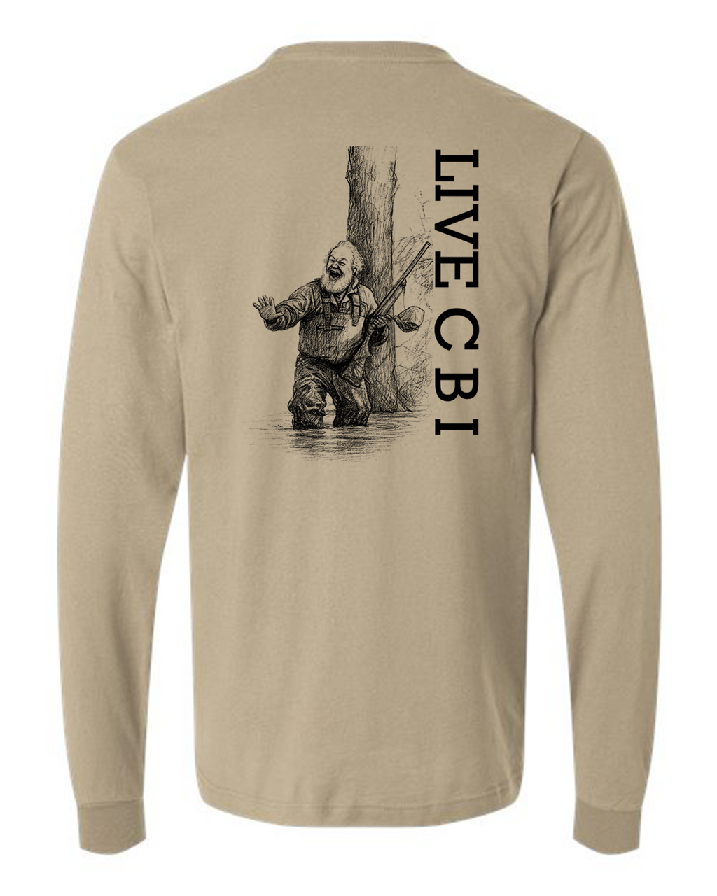 Live CBI Long Sleeve