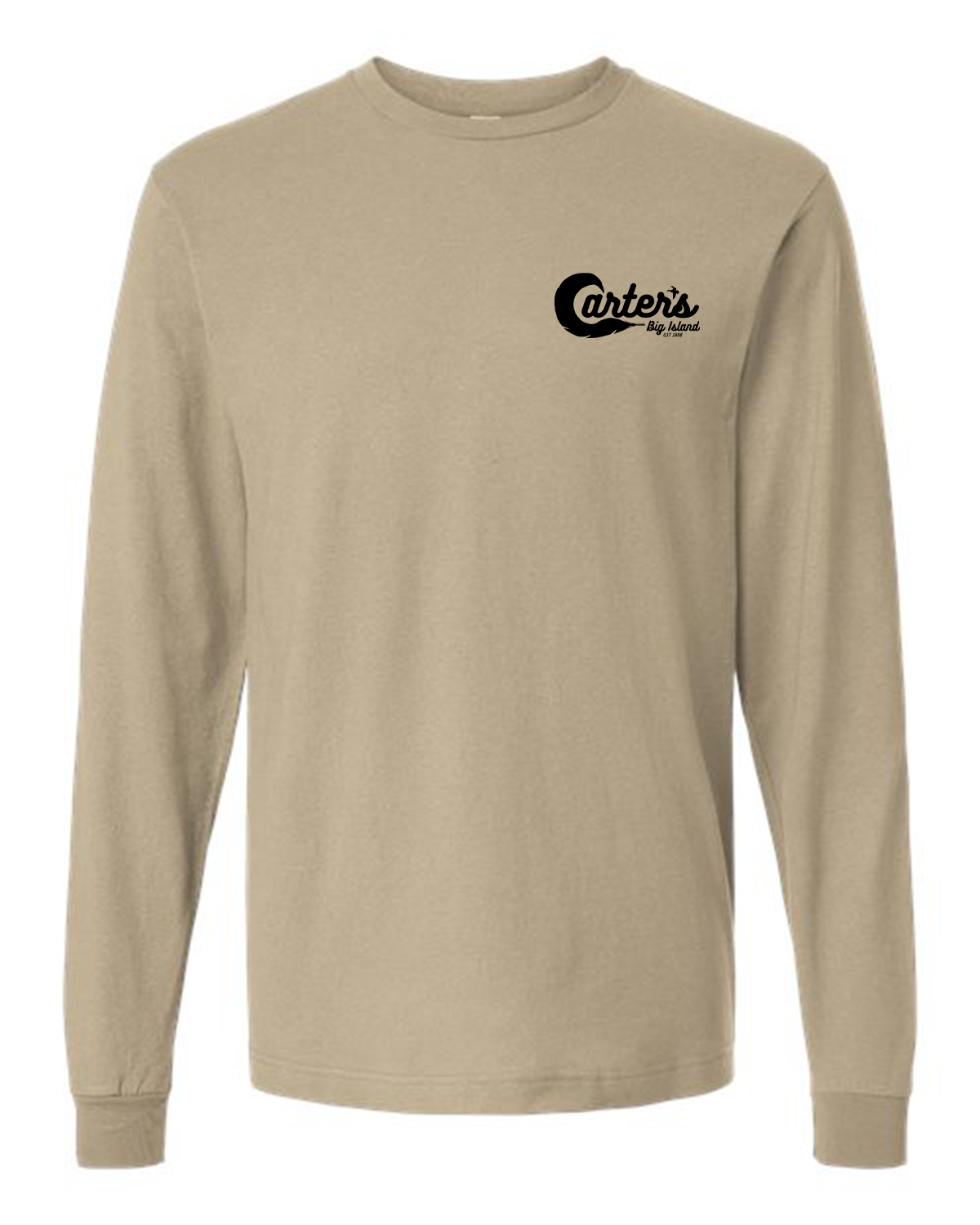 Bridge Report Long Sleeve