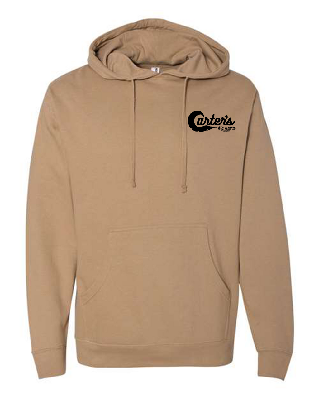 Live CBI Hoodie