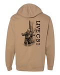 Live CBI Hoodie