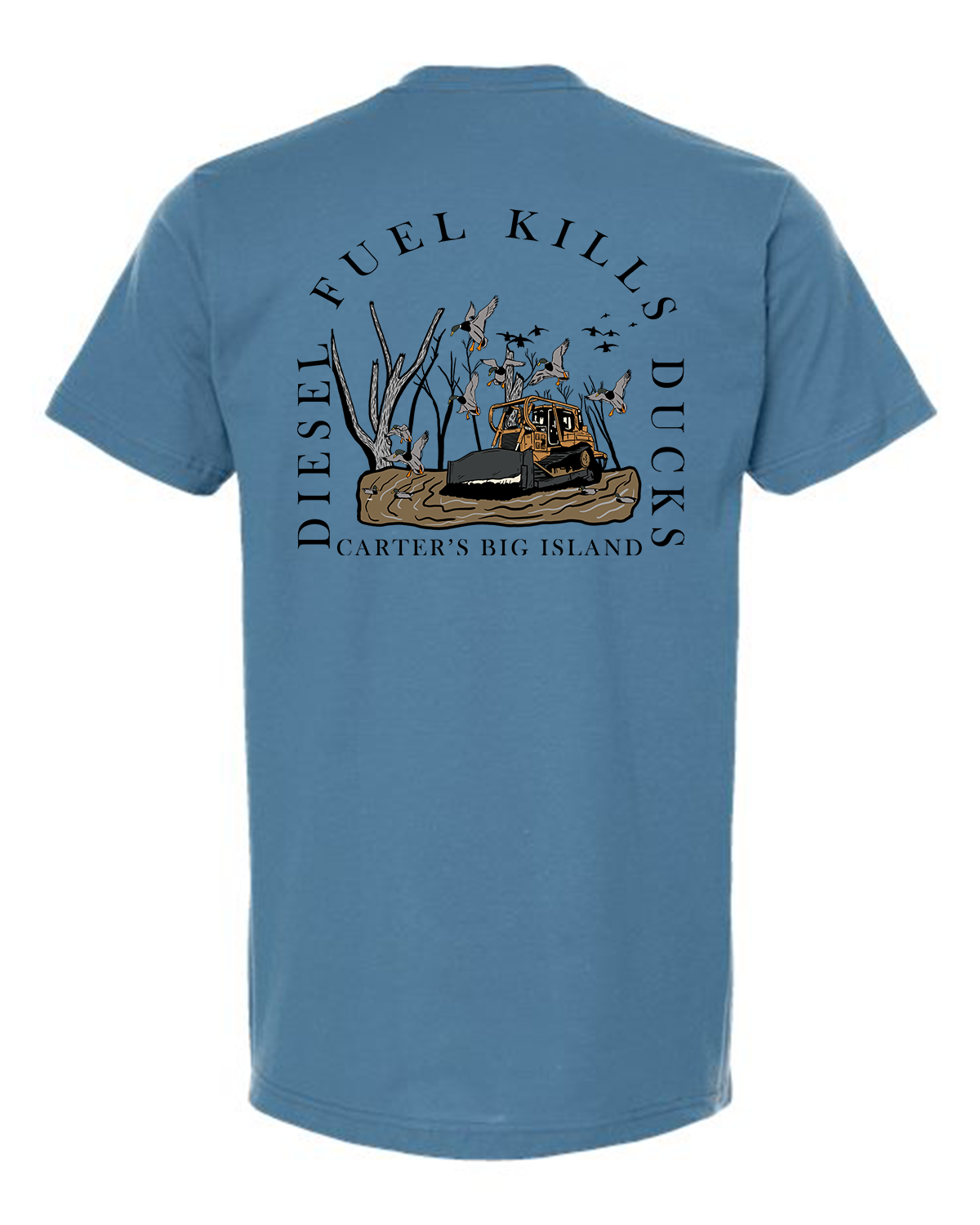 Diesel Fuel Tee