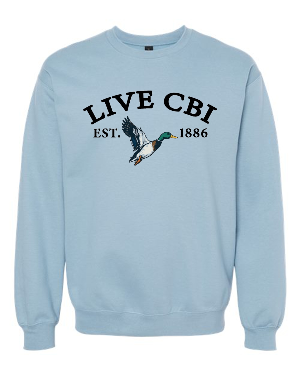 Live CBI Mallard Sweatsirt