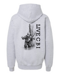Live CBI Youth Hoodie