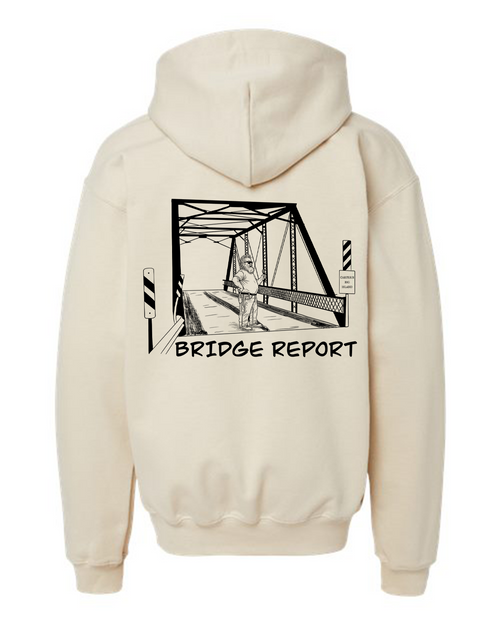 Bridge Report Youth Hoodie
