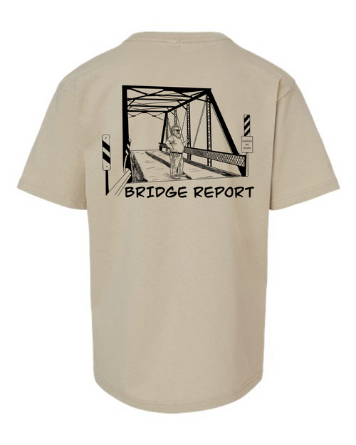 Bridge Report Youth Tee