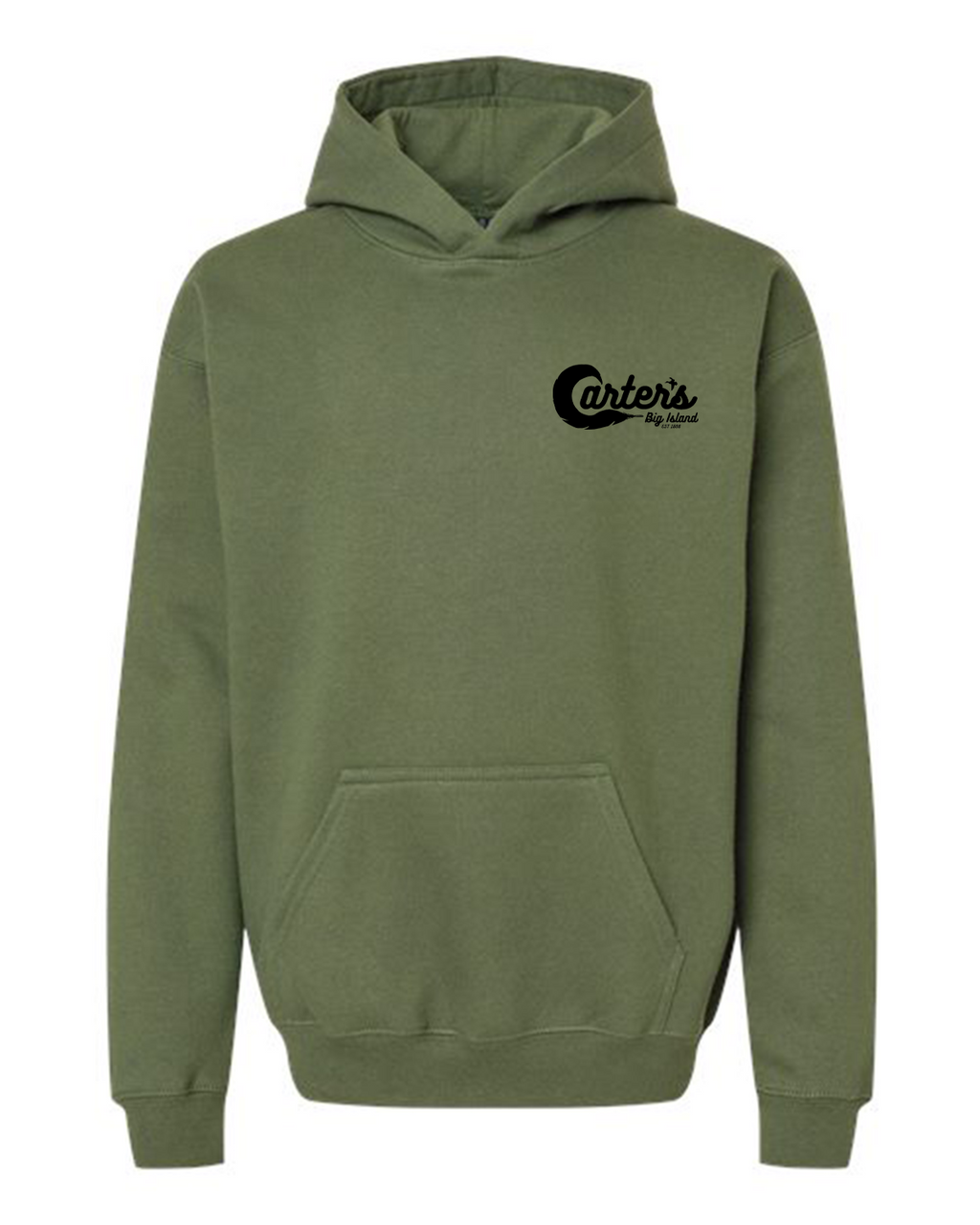 Bridge Report Youth Hoodie