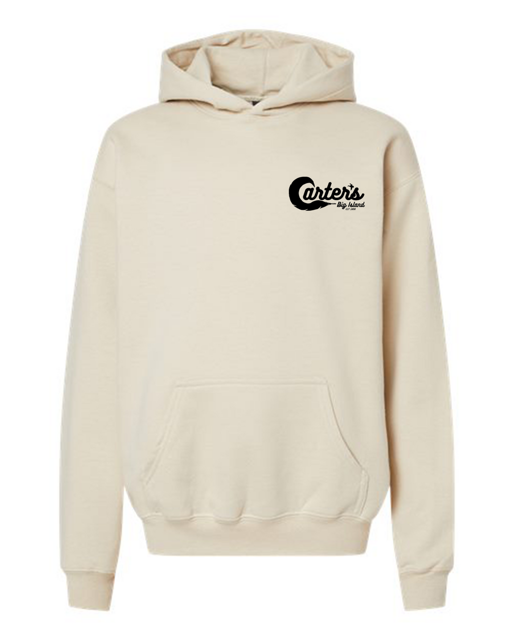 Diesel Fuel Youth Hoodie