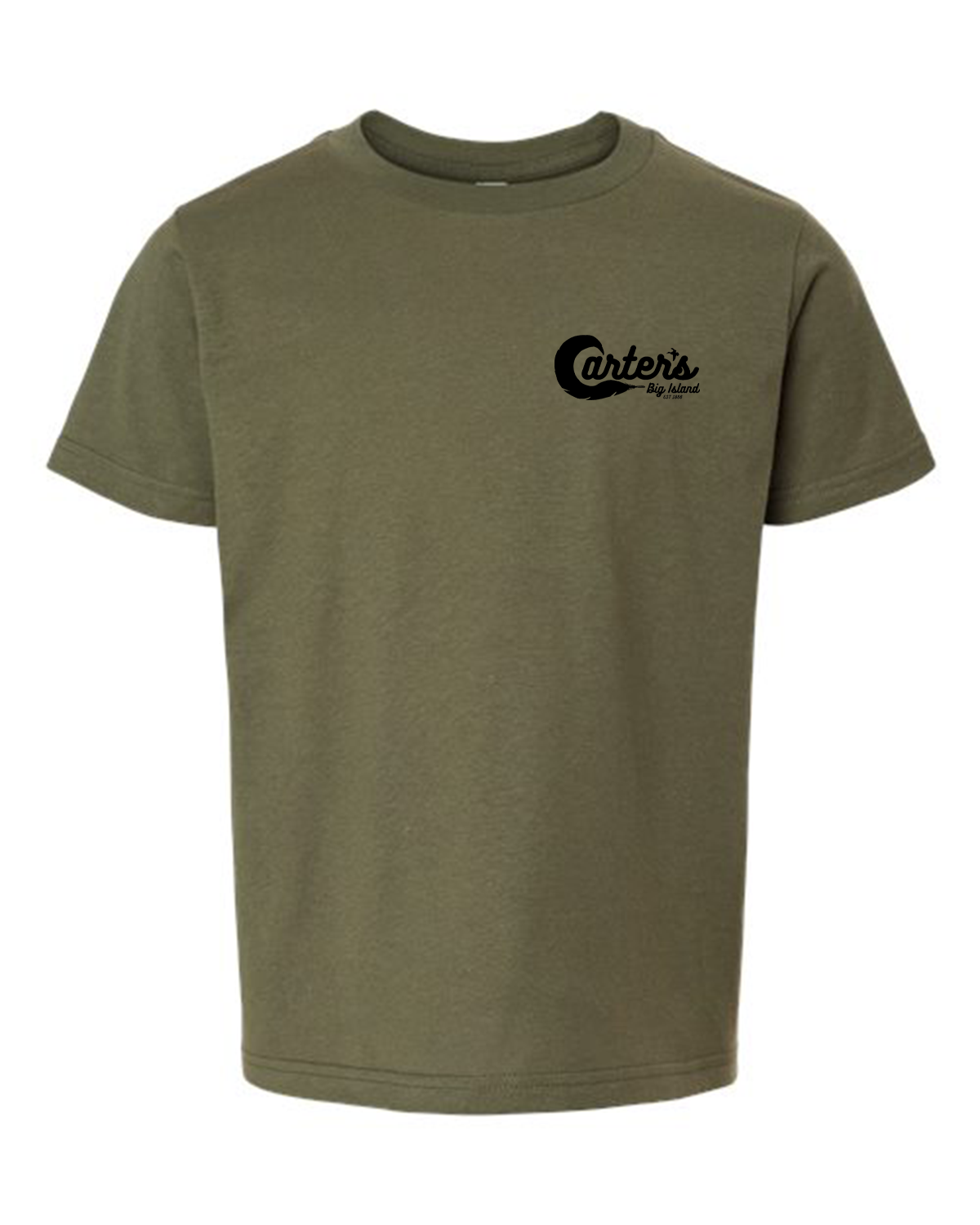 Bridge Report Youth Tee