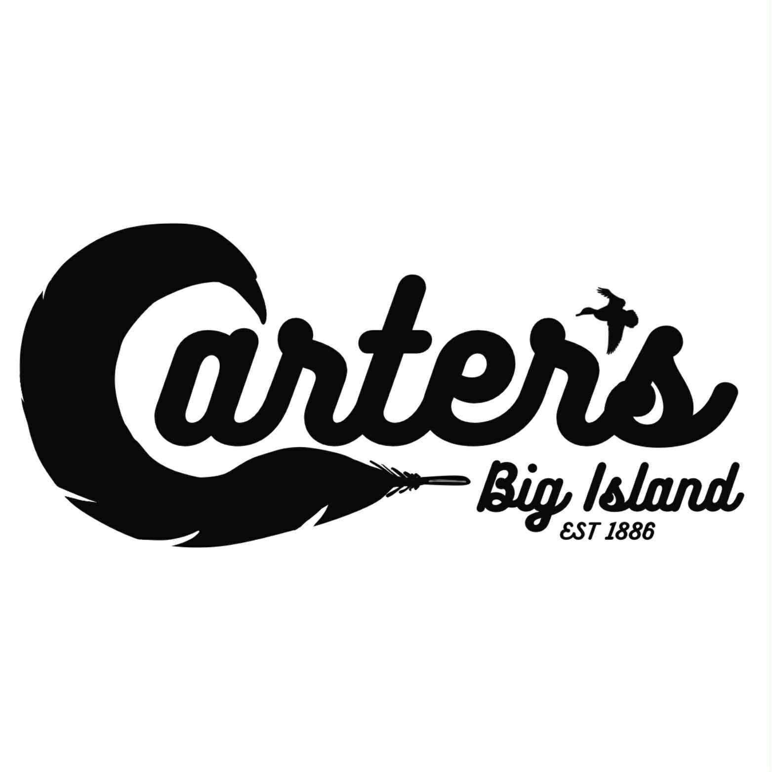 Carter's Big Island Gift Card