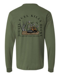 Diesel Fuel Long Sleeve