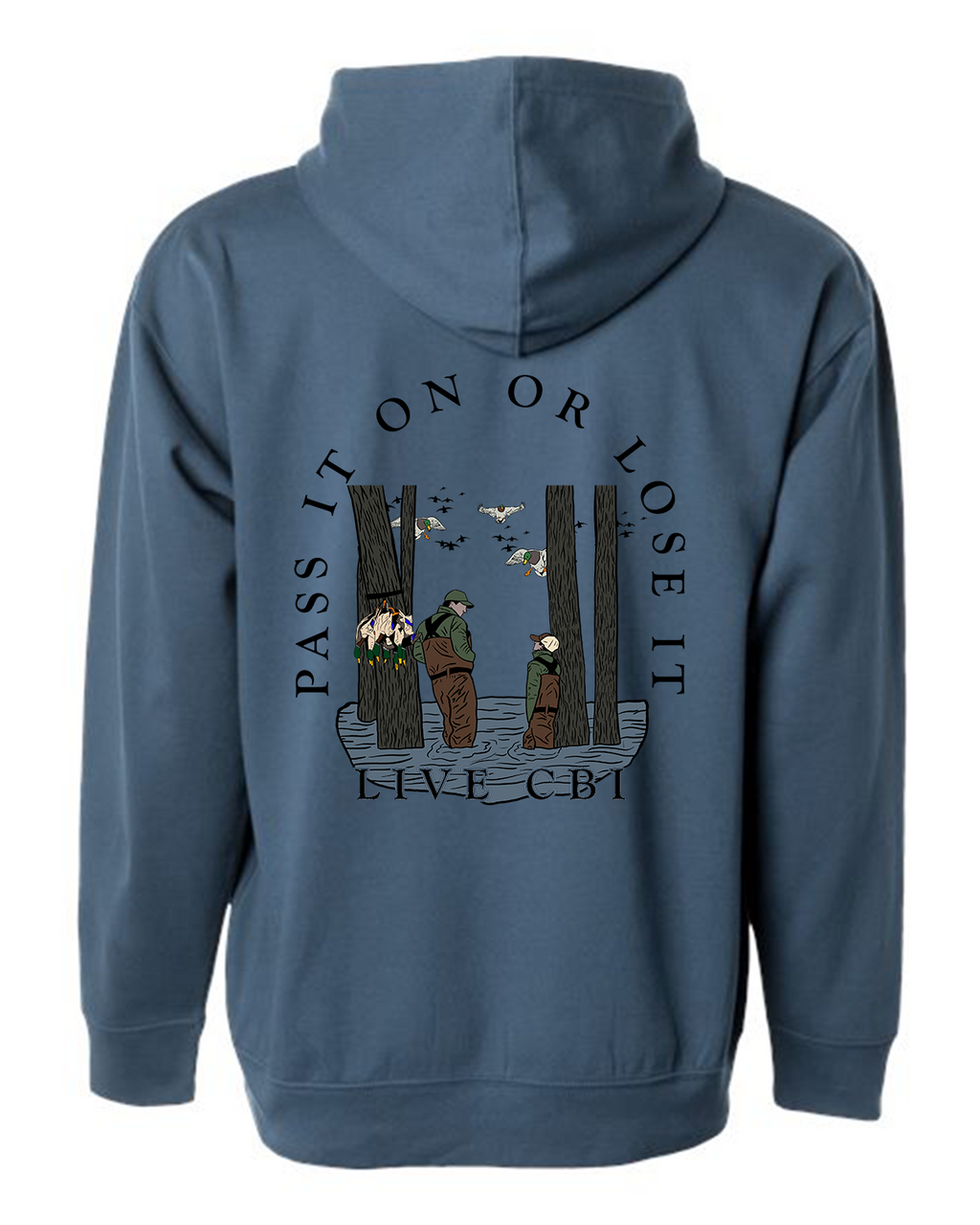 Pass it on Hoodie