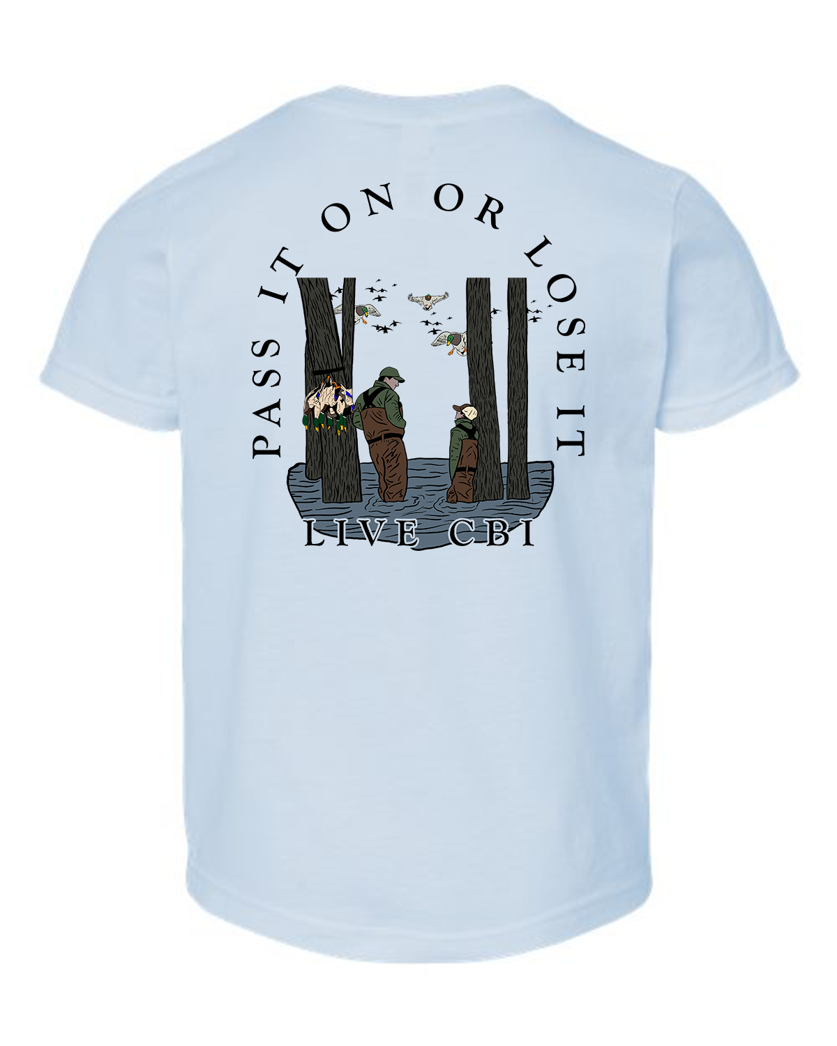 Pass it on Youth Tee