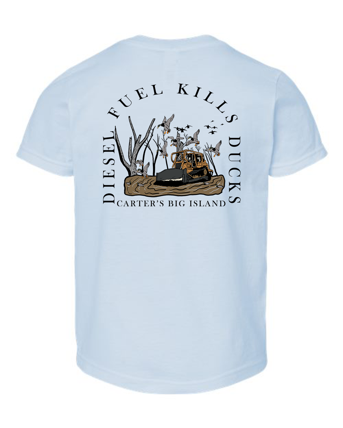 Diesel Fuel Youth Tee