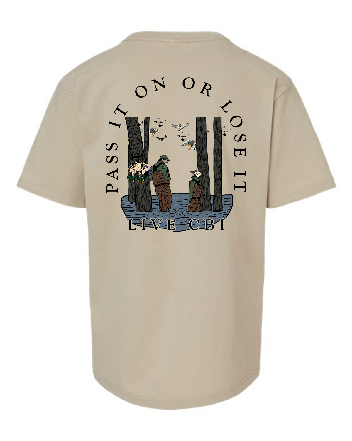 Pass it on Youth Tee