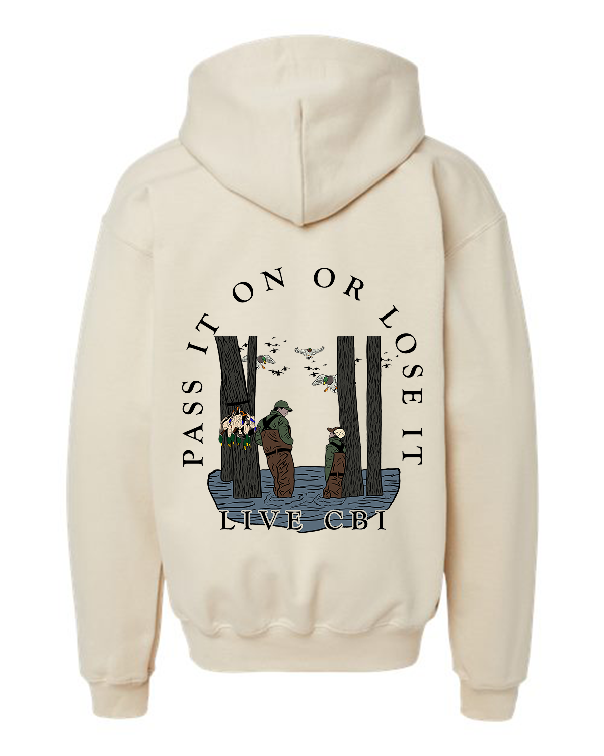 Pass it on Youth Hoodie