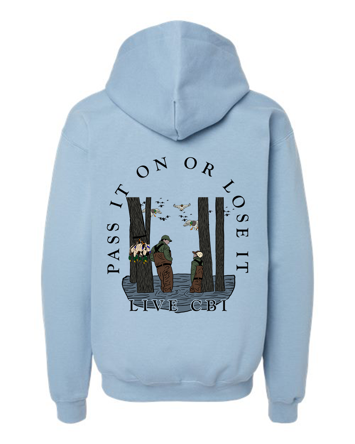 Pass it on Youth Hoodie