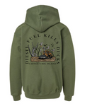 Diesel Fuel Youth Hoodie